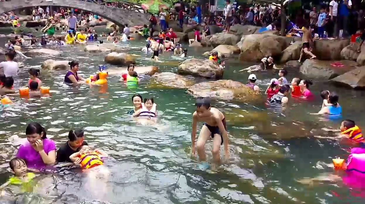 Khu du lịch Thủy Châu 2