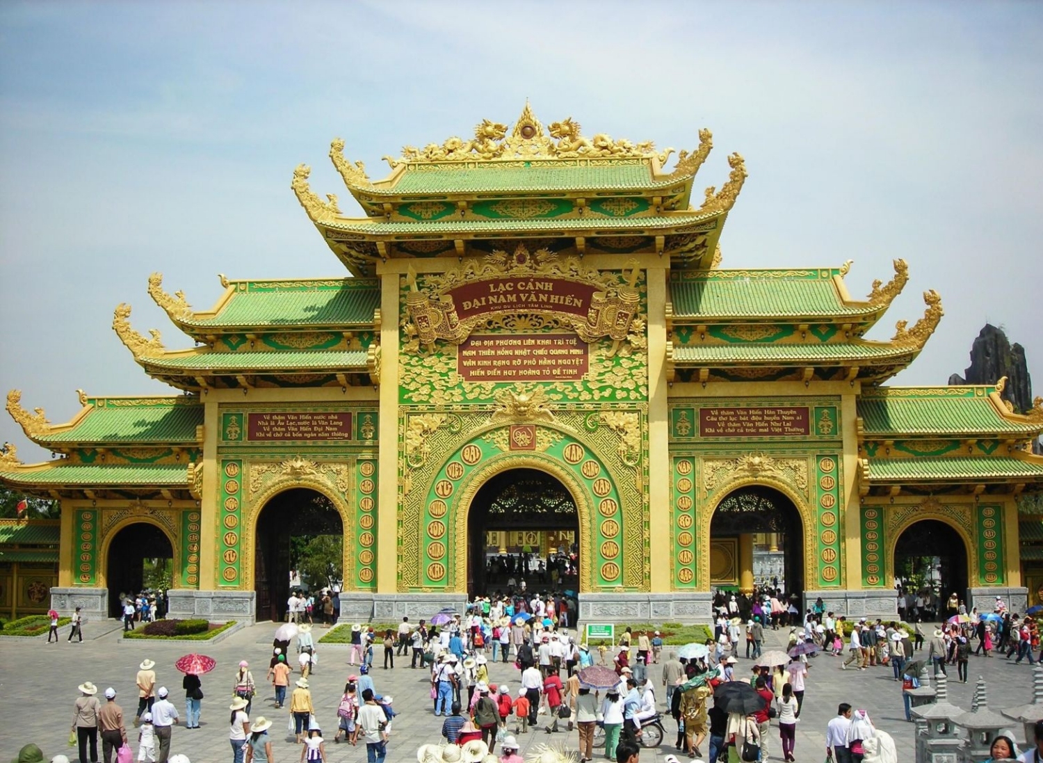 Lạc Cảnh Đại Nam Văn Hiến 2