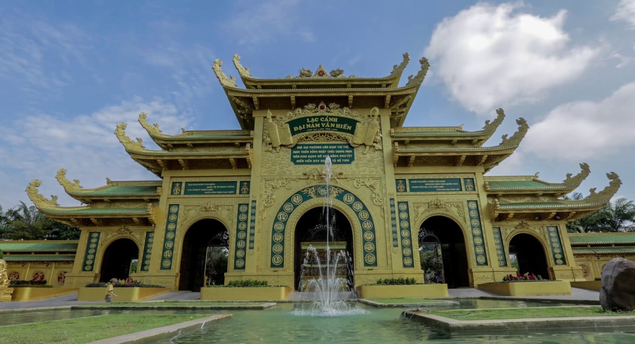 Lạc Cảnh Đại Nam Văn Hiến