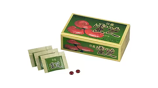 Nấm Linh Chi Nhật Bản Nissan Reishi
