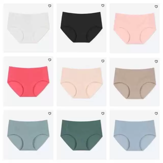 Quần lót Uniqlo không đường viền Nhật Bản 1