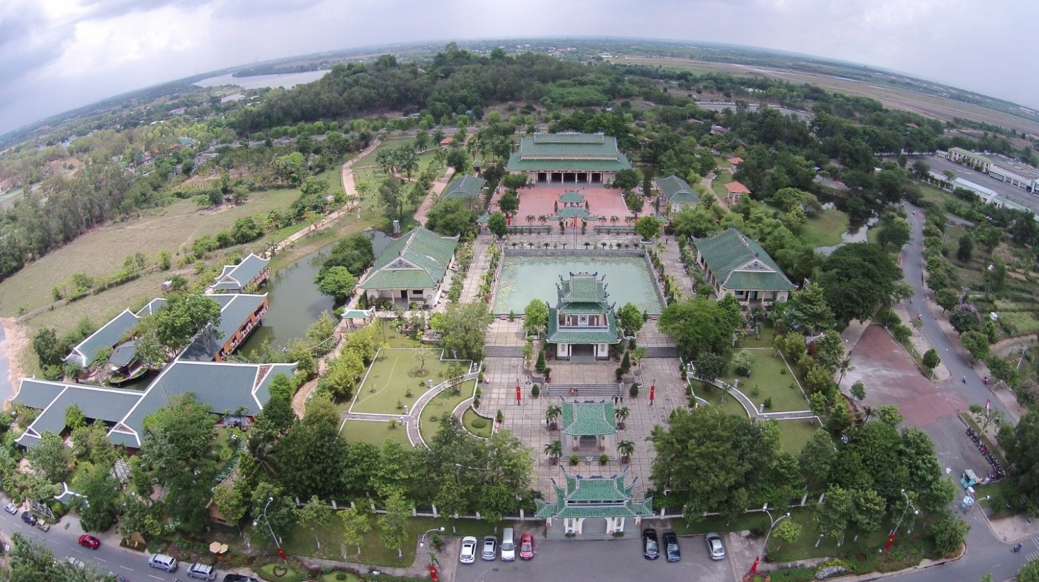 Văn miếu Trấn Biên