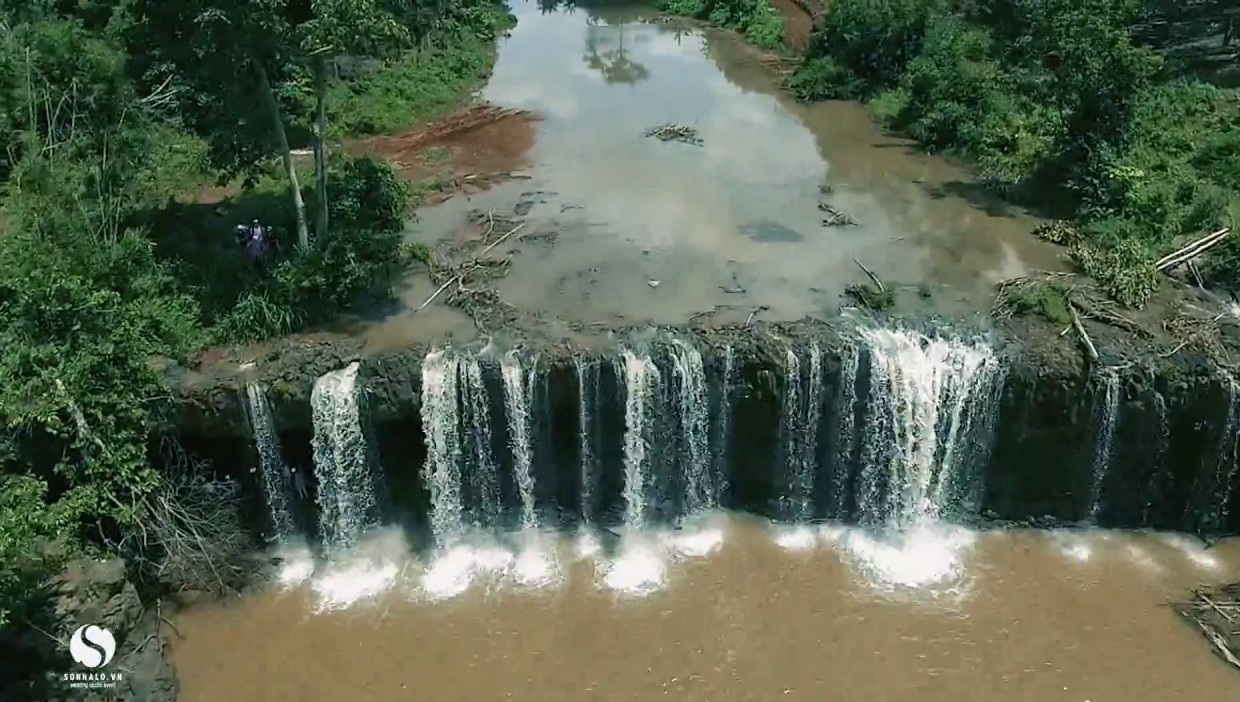 Vườn Quốc Gia Bù Gia Mập