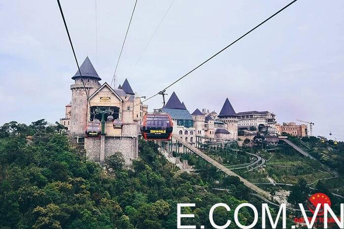 Từ Hội An đến Bà Nà bao nhiêu km? Khoảng cách, đường đi, thời gian và cách di chuyển