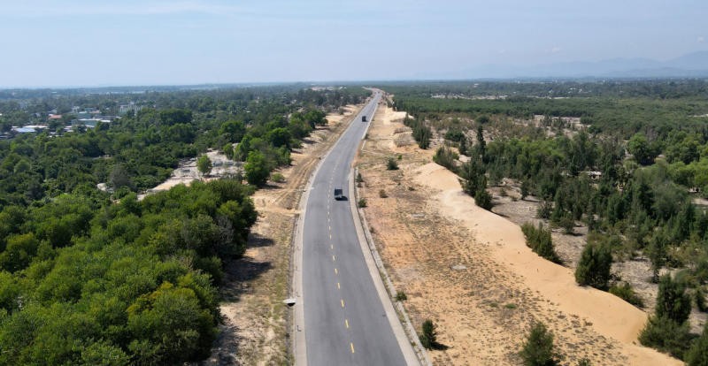 Từ Bà Rịa đến Vũng Tàu bao nhiêu km? Lộ trình và thời gian