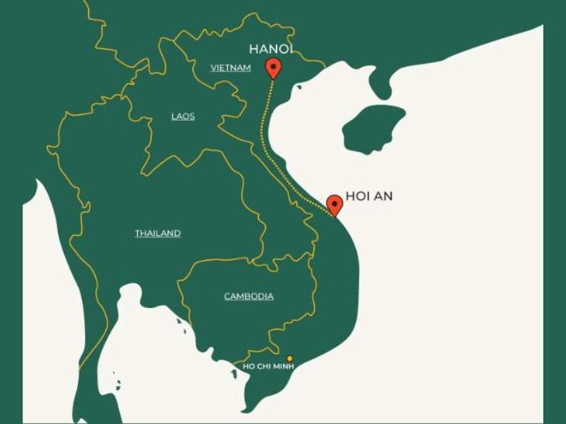 Từ Việt Nam đến Nagoya bnhieu km? Thời gian bay, lộ trình và lưu ý quan trọng