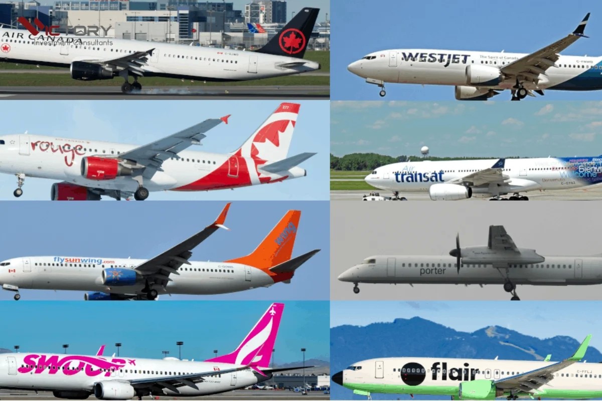 Từ Cần Thơ đến Canada bao nhiêu km? Khoảng cách và thời gian bay