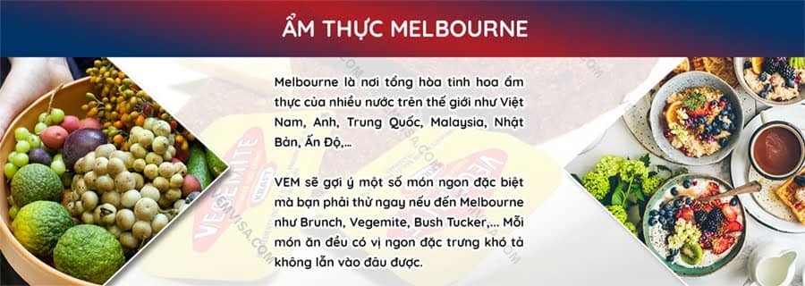 Chợ người Việt tại Melbourne gần các tuyến đi phía tây từ Richmond