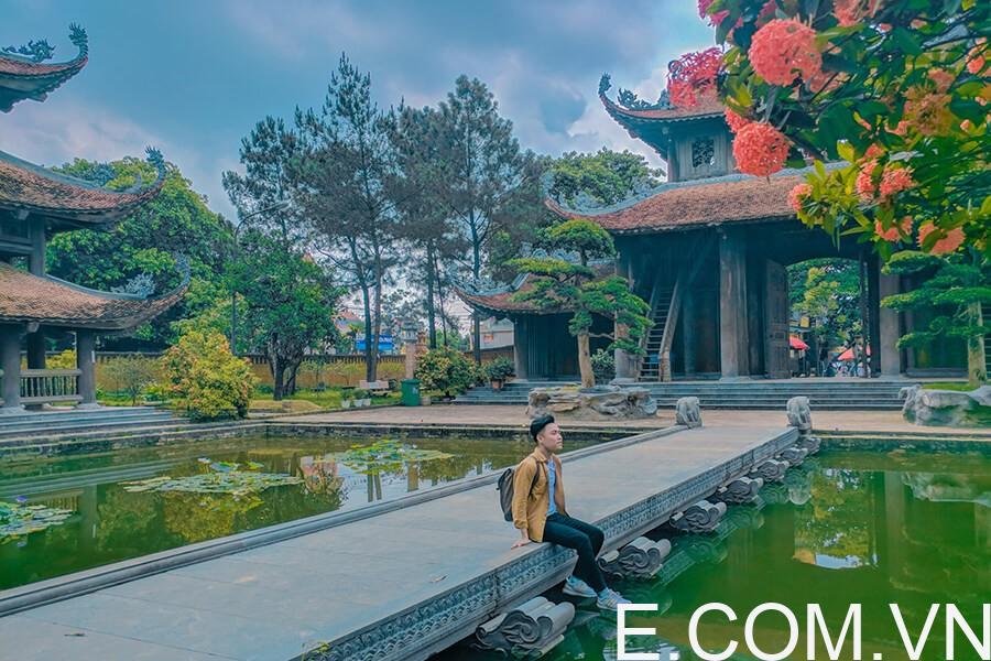 Từ Chùa Nôm đến Đền Mẫu Hưng Yên bao km? Lộ trình, thời gian và gợi ý tham quan 1 ngày