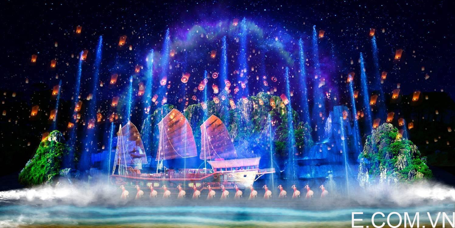 Từ Bãi Cháy đến Tuần Châu bao nhiêu km? Lộ trình chi tiết