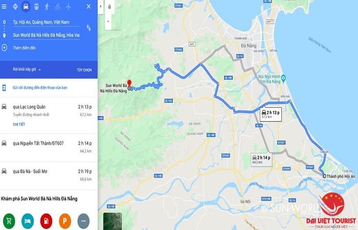 Từ TP Vinh đến Quỳnh Viên bao nhiêu km? Cách đi nhanh, chi phí và lịch trình gợi ý