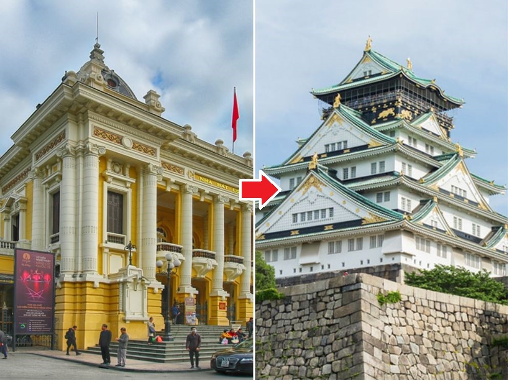 Từ Kyoto đến sân bay Kansai bao km? Khoảng cách, thời gian, cách đi tối ưu