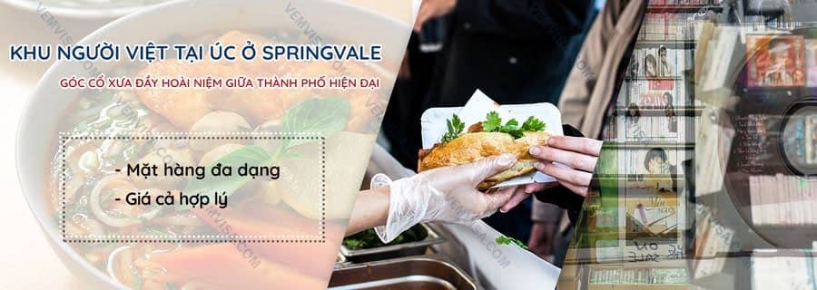 Đi lại bằng tàu và xe buýt ở Melbourne, tiện kết nối Richmond – Altona North