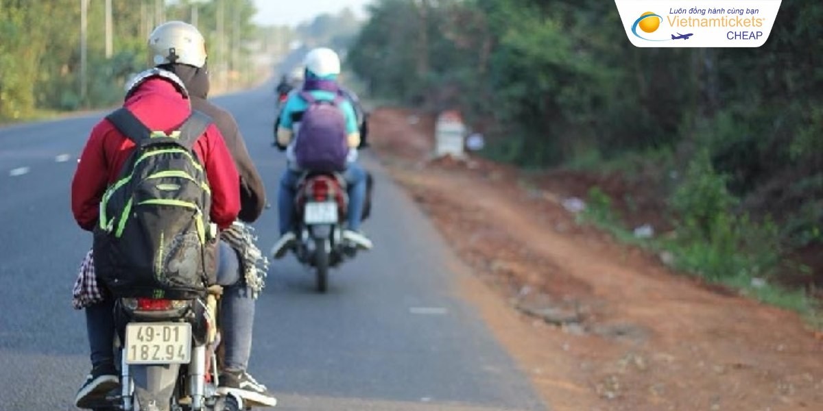 Từ Sài Gòn đi Kon Tum bao nhiêu km?