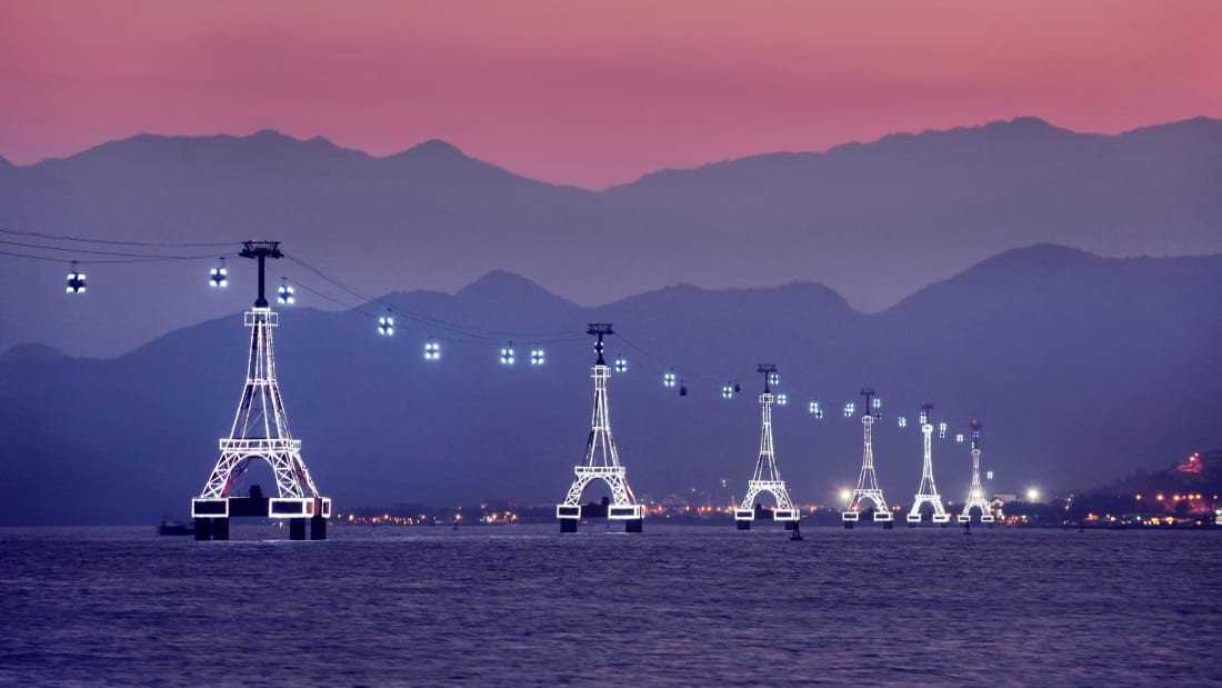 Từ Sài Gòn đi Nha Trang bao nhiêu km?