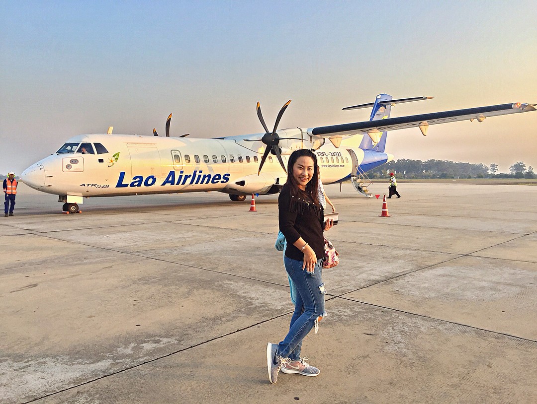 Sân bay Wattay Viêng Chăn – cửa ngõ hàng không đến Bắc Lào