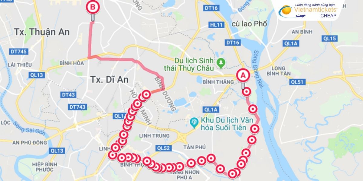 Từ Sài Gòn đi Sapa bao nhiêu km?