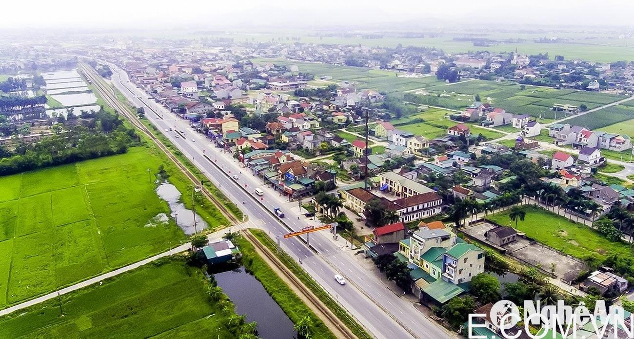 Từ Nghi Lộc đến thành phố Vinh bao nhiêu km? Lộ trình chi tiết