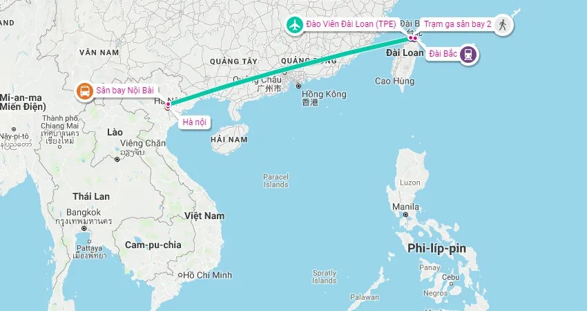 Từ Sài Gòn đi Ninh Thuận bao nhiêu km và mất bao lâu?