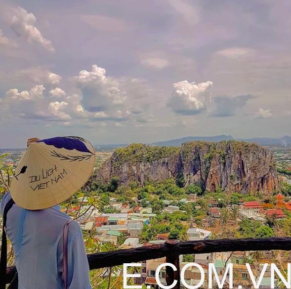 Từ ga Đà Nẵng đến Ngũ Hành Sơn bao nhiêu km? Lộ trình, thời gian, chi phí