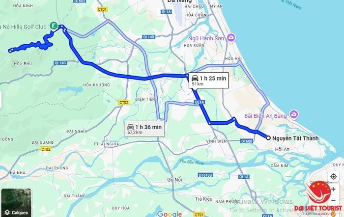 Từ TP Vinh đến Quỳnh Viên bao nhiêu km? Cách đi nhanh, chi phí và lịch trình gợi ý