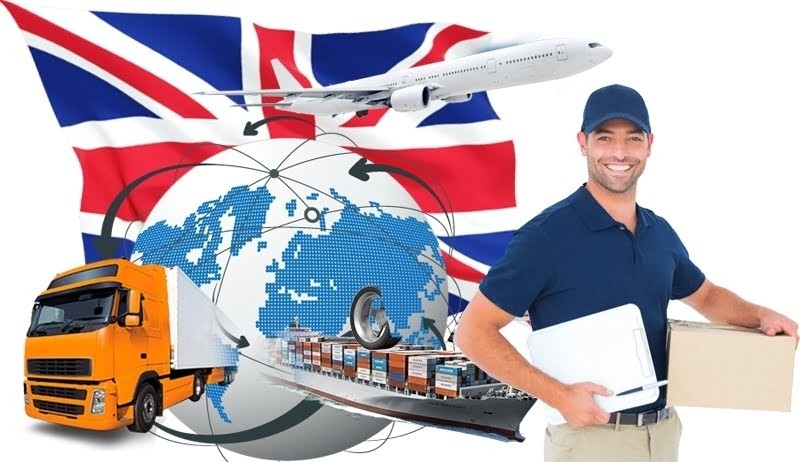 Vận chuyển hàng hóa từ Anh về Việt Nam qua đường biển và hàng không, tối ưu tuyến Felixstowe – Immingham – Việt Nam