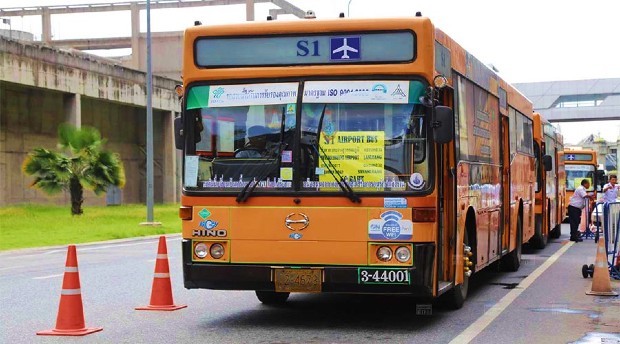 Từ sân bay Suvarnabhumi đến Bangkok bao nhiêu km? Cách đi nhanh, rẻ, thuận tiện