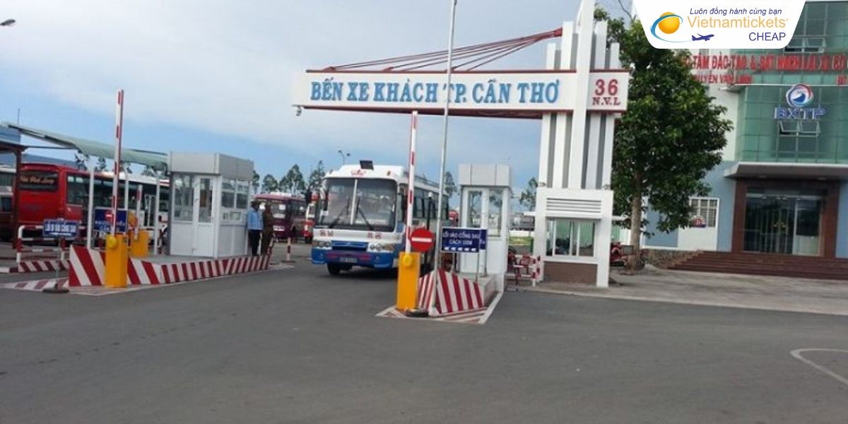 Xe khách giường nằm Cần Thơ – TP.HCM phục vụ hành trình nối chuyến đi Canada