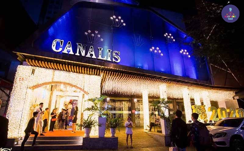 Canalis Beer Club 6 Nguyễn Hoàng