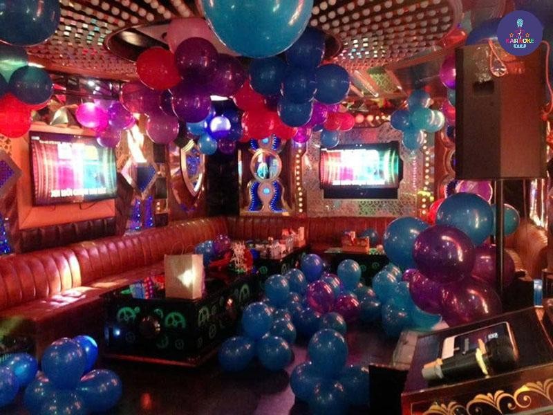 Trải nghiệm phòng hát tiện nghi với âm thanh sống động