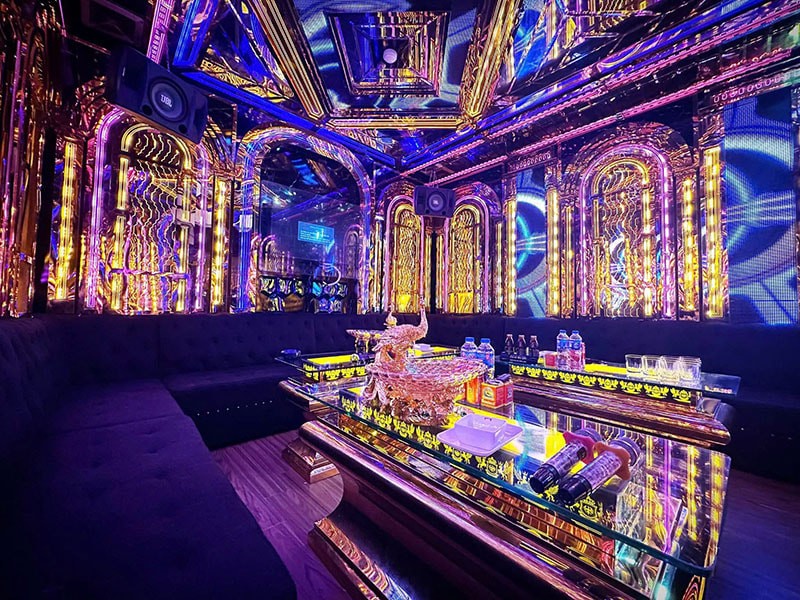 Dịch Vụ Và Tiện Ích Tại Karaoke Sunny Royal