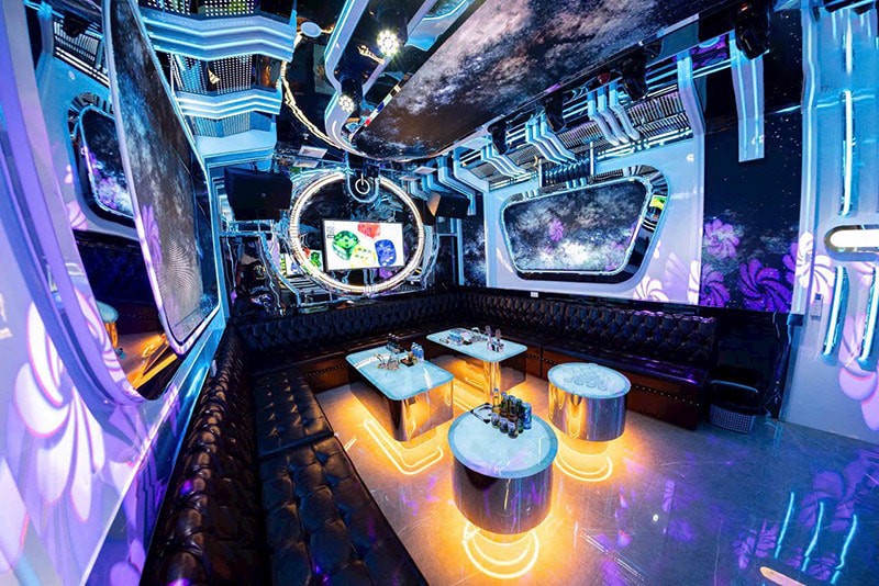 Dịch Vụ Và Ưu Đãi Hấp Dẫn Tại Karaoke S KTV 69 Trần Thái Tông