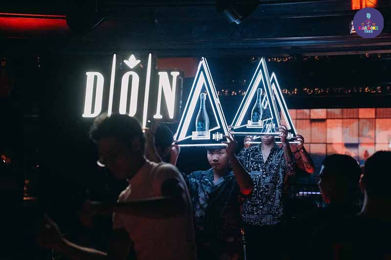 Don Lounge – Hàng Da với không gian ấm cúng, dễ chịu