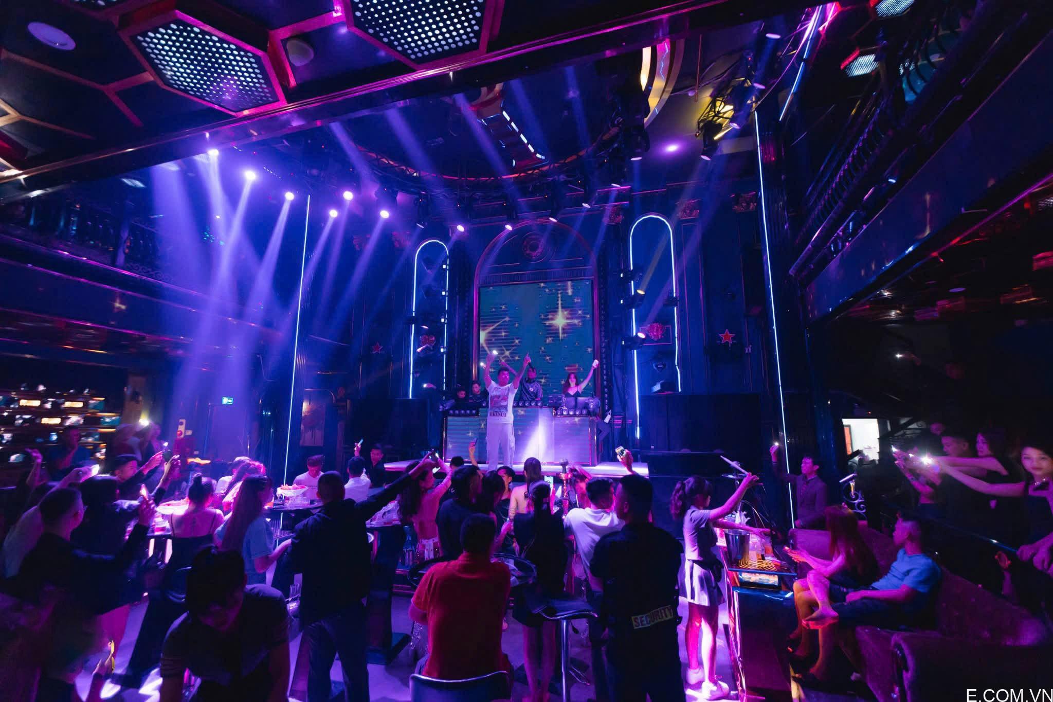 F1 Club 38 Lê Quang Đạo: Điểm hẹn nightlife sôi động giữa lòng Hà Nội