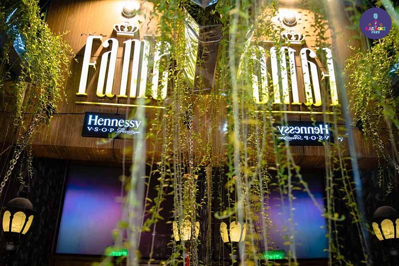 Fame Bar 25 Ngô Văn Sở với không gian trẻ trung, năng động