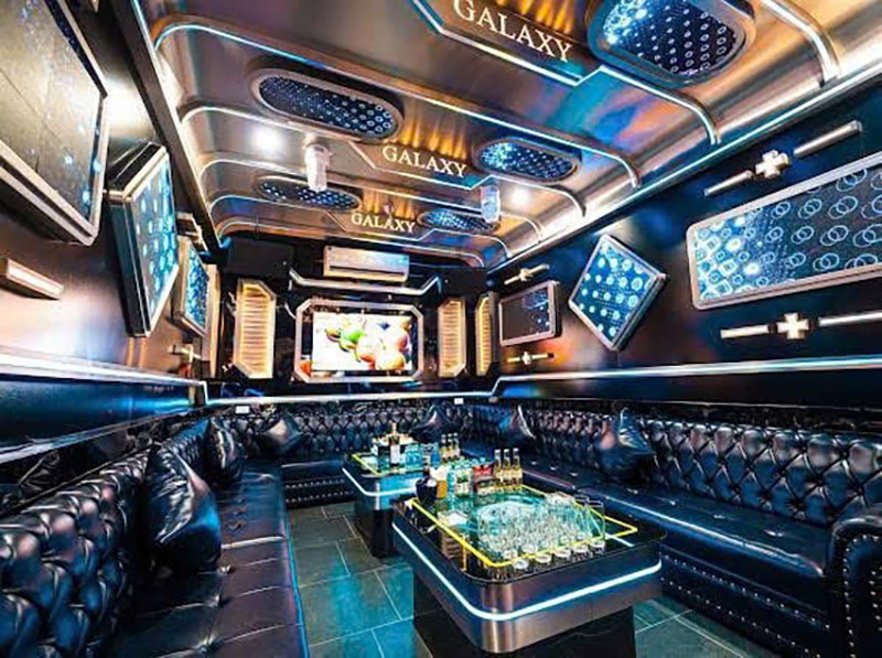 Hệ Thống Âm Thanh Đỉnh Cao Tại Karaoke Tiptop