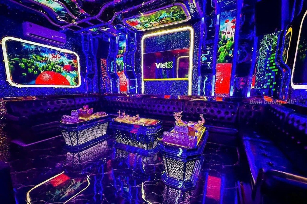 Khách hàng check-in và đánh giá tích cực về Karaoke 72 Nguyễn Khang