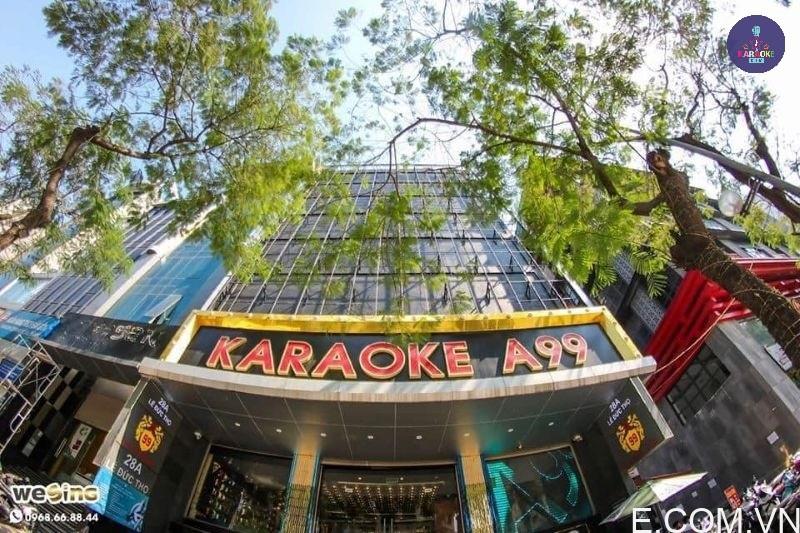 Top 6 quán karaoke Mỹ Đình đáng thử cho đêm giải trí “cháy” hết mình