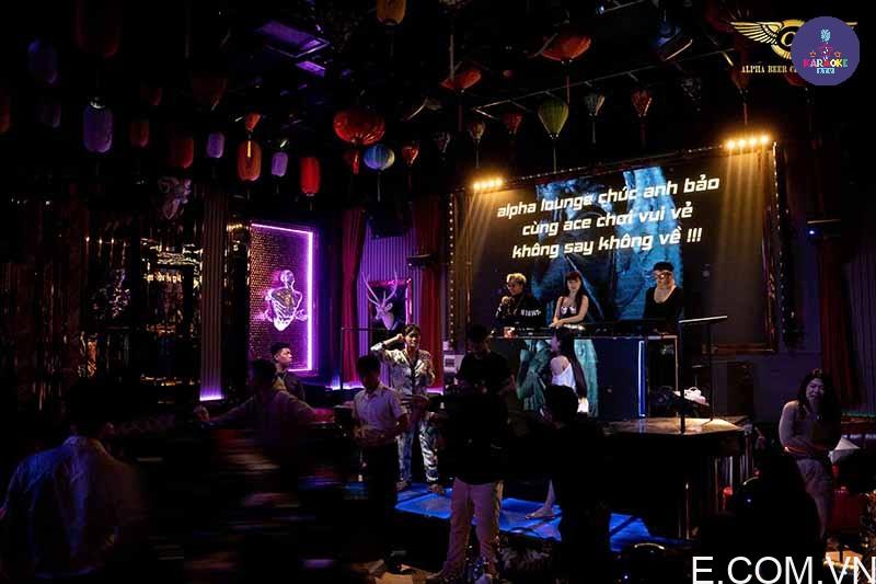 Top Quán Karaoke Phường Hoàng Mai (Hà Nội) Giá Tốt, Âm Thanh Hay Năm 2025