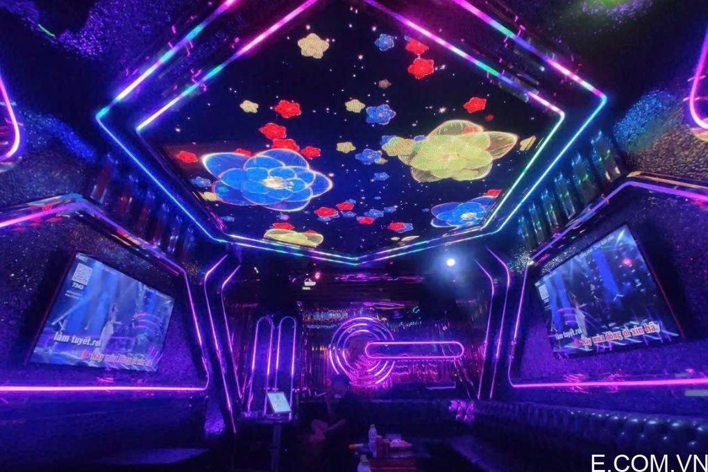 Karaoke Amigo An Khánh: Điểm hẹn giải trí hiện đại tại Hoài Đức