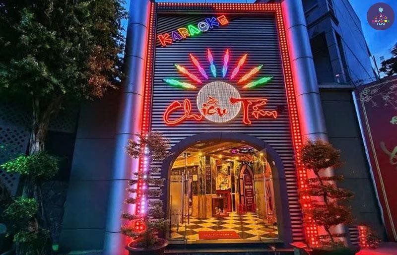 Karaoke Chiều Tím 2