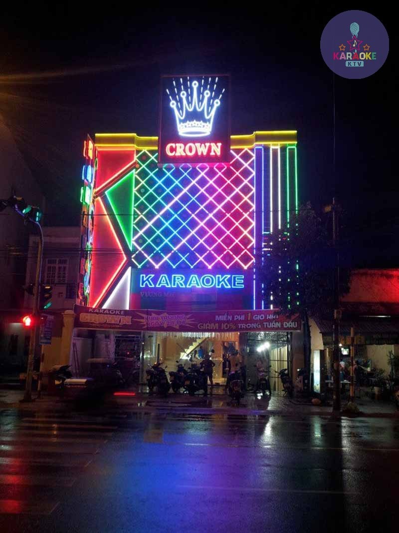 Karaoke Crown