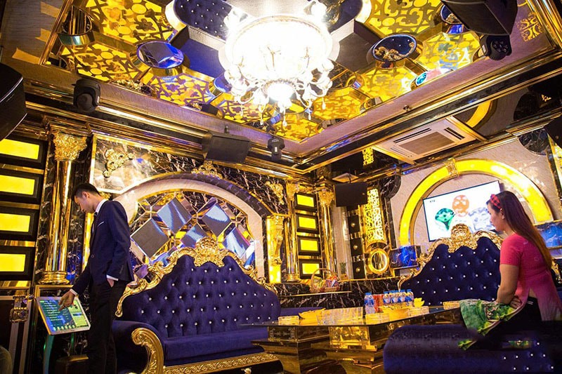 Karaoke Đại Thanh KTV mang đến nhiều chính sách ưu đãi hấp dẫn