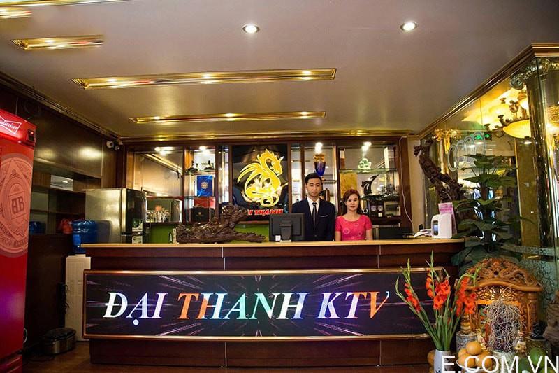 Karaoke Đại Thanh KTV - tọa lạc tại Ngõ 356 Phan Trọng Tuệ, Phường Tân Triều, Huyện Thanh Trì, Hà Nội