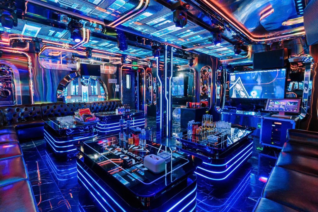 Không gian sang trọng tại khu vực Ngoại Giao Đoàn