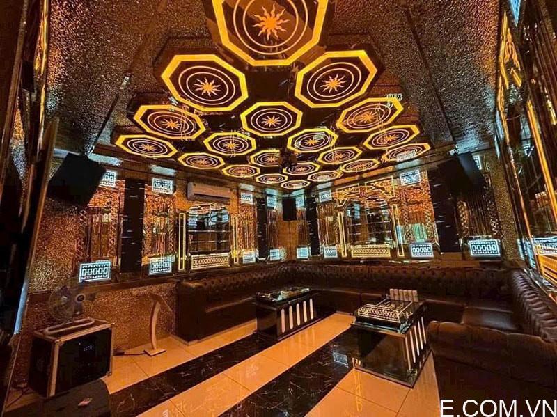 Karaoke Gold Club 15 Nam Đồng: Điểm hẹn karaoke sang trọng tại Đống Đa