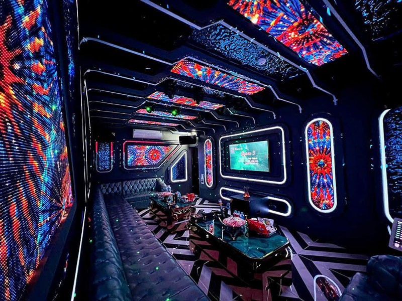 Karaoke Gold Club Nam Đồng: Trải Nghiệm Giải Trí Đỉnh Cao