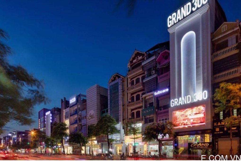 Karaoke Grand 300 Xã Đàn: Không gian giải trí sang trọng giữa lòng Xã Đàn