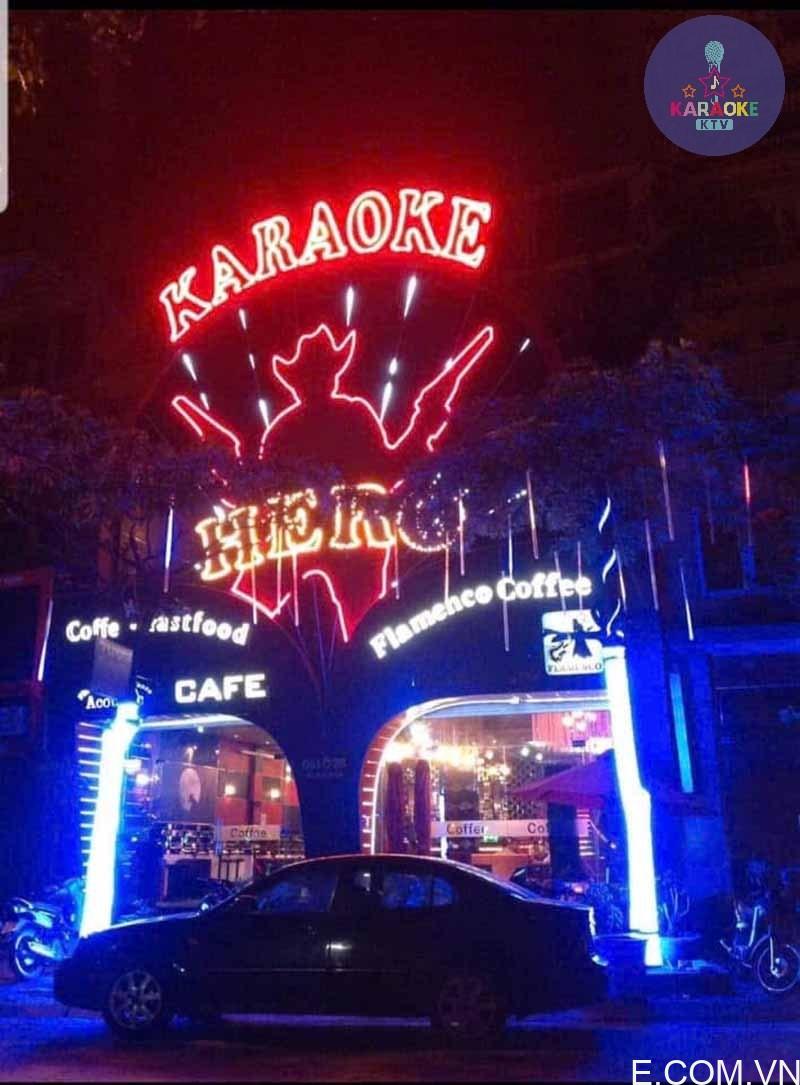 Karaoke Hero 117 Trung Hòa: Điểm hẹn karaoke sang trọng giữa lòng Cầu Giấy