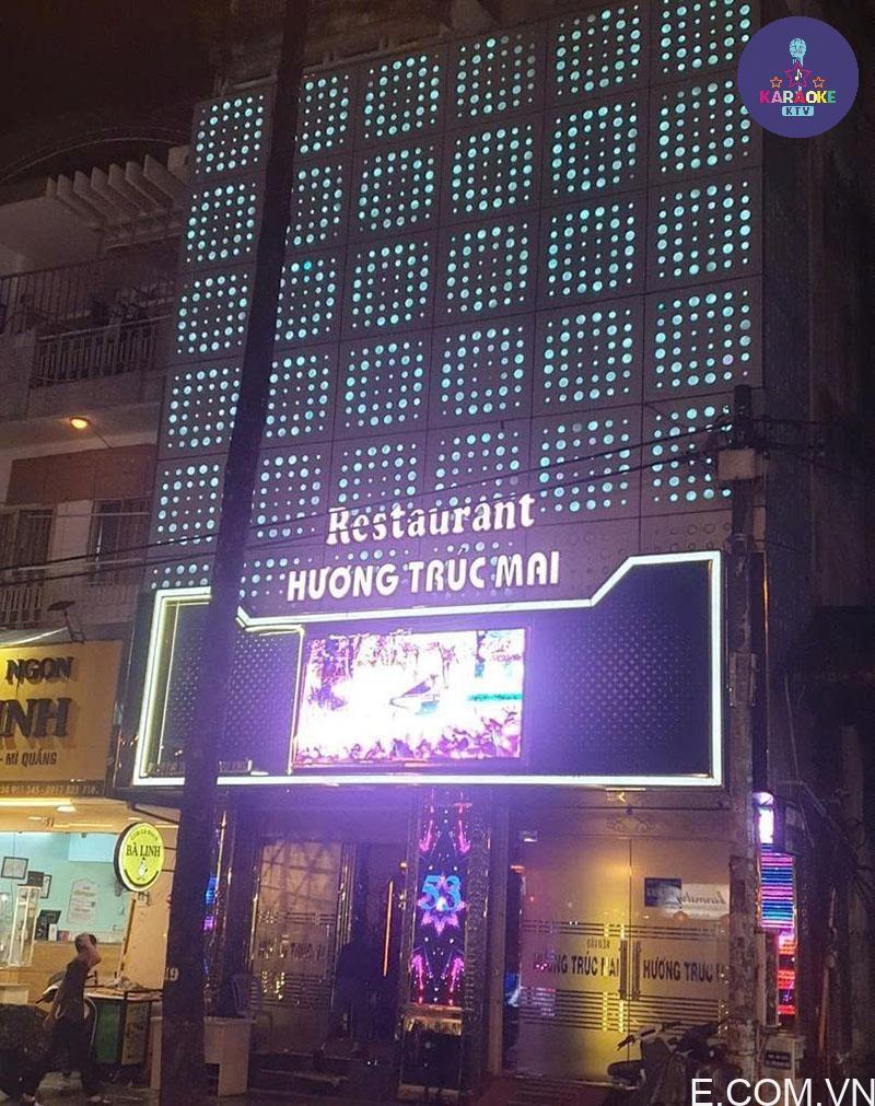 Karaoke Hương Trúc Mai – 53 Trần Quang Khải, Quận 1